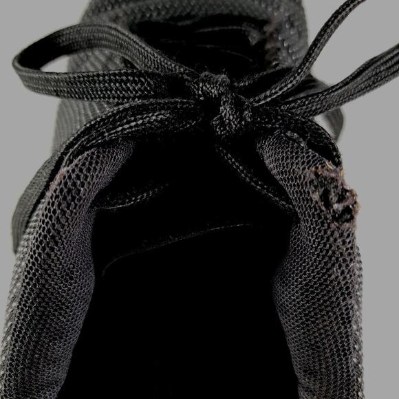 Nobull Outwork Edge Impact Strength Training Shoes Womens 8.5 Black Gum Sneakers - Picture 14 of 15